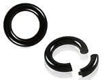 Mens Body Jewelry Acrylic