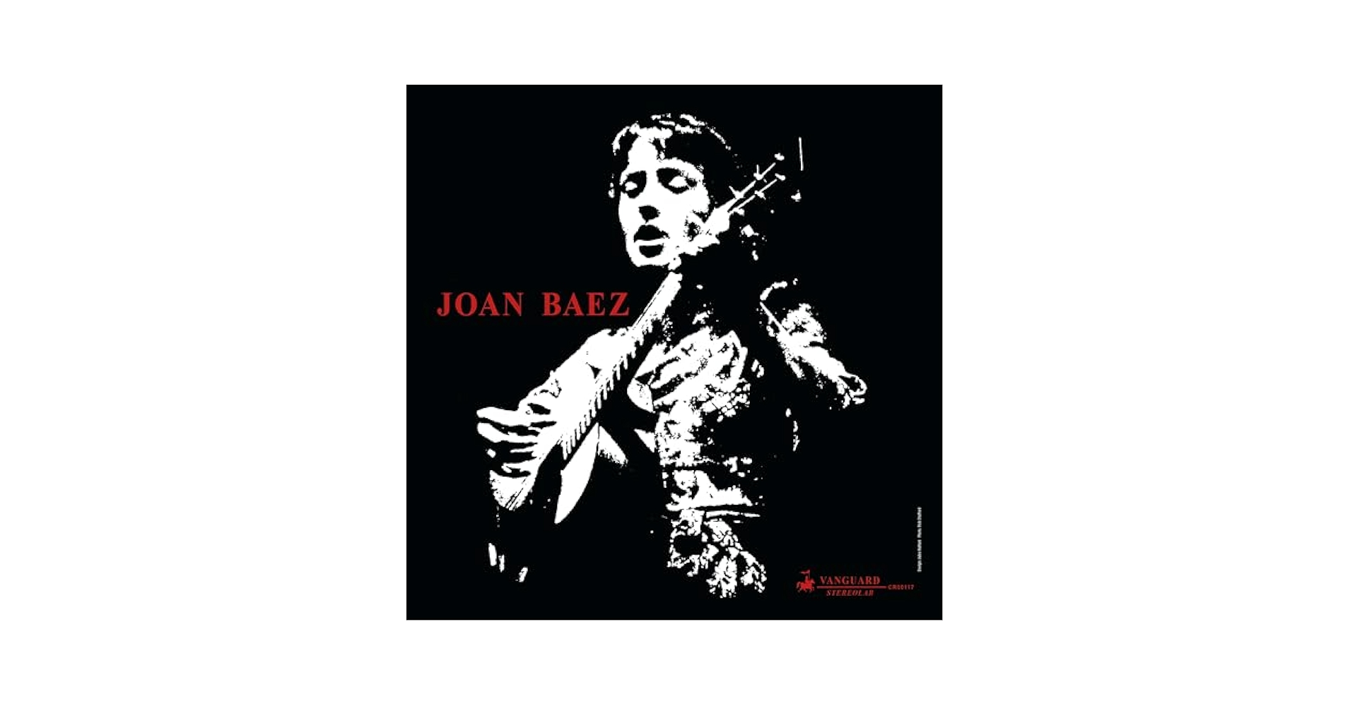 Amazon.com: Joan Baez[LP]: CDs & Vinyl