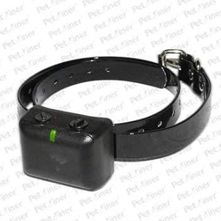 Bark Collar 7 Sensitivity Rechargeable Dog Barking Collar Beep/Vibration/Safe Shock Or No/Anti Bark Reflective Collar for Small Medium Large Dogs