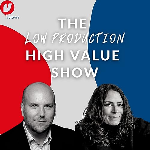 Doing scary things on repeat (w/Laura Connor-Sinclair) Podcast Por  arte de portada