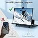 Phone Magnifier Screen for Movies, 12