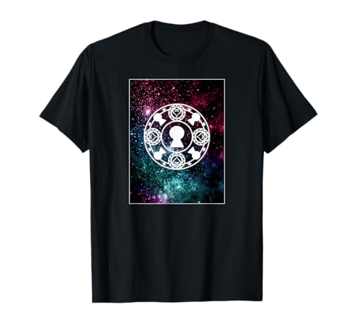 T-shirt Kingdom Hearts Space idéal pour vos conventions de jeux vidéo
