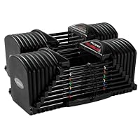 Amazon | POWERBLOCK 可変式ダンベル 18kg 2個セット 自宅トレーニング