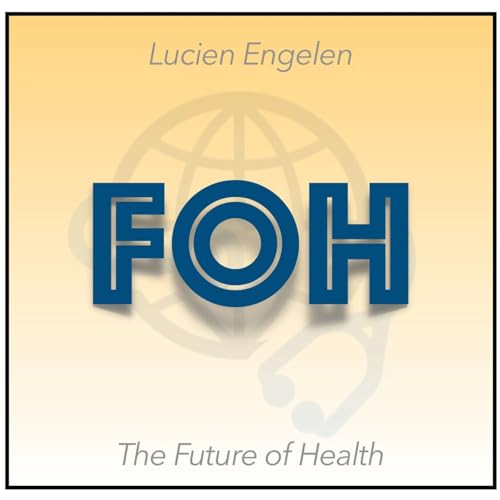 Page de couverture de Future of Health