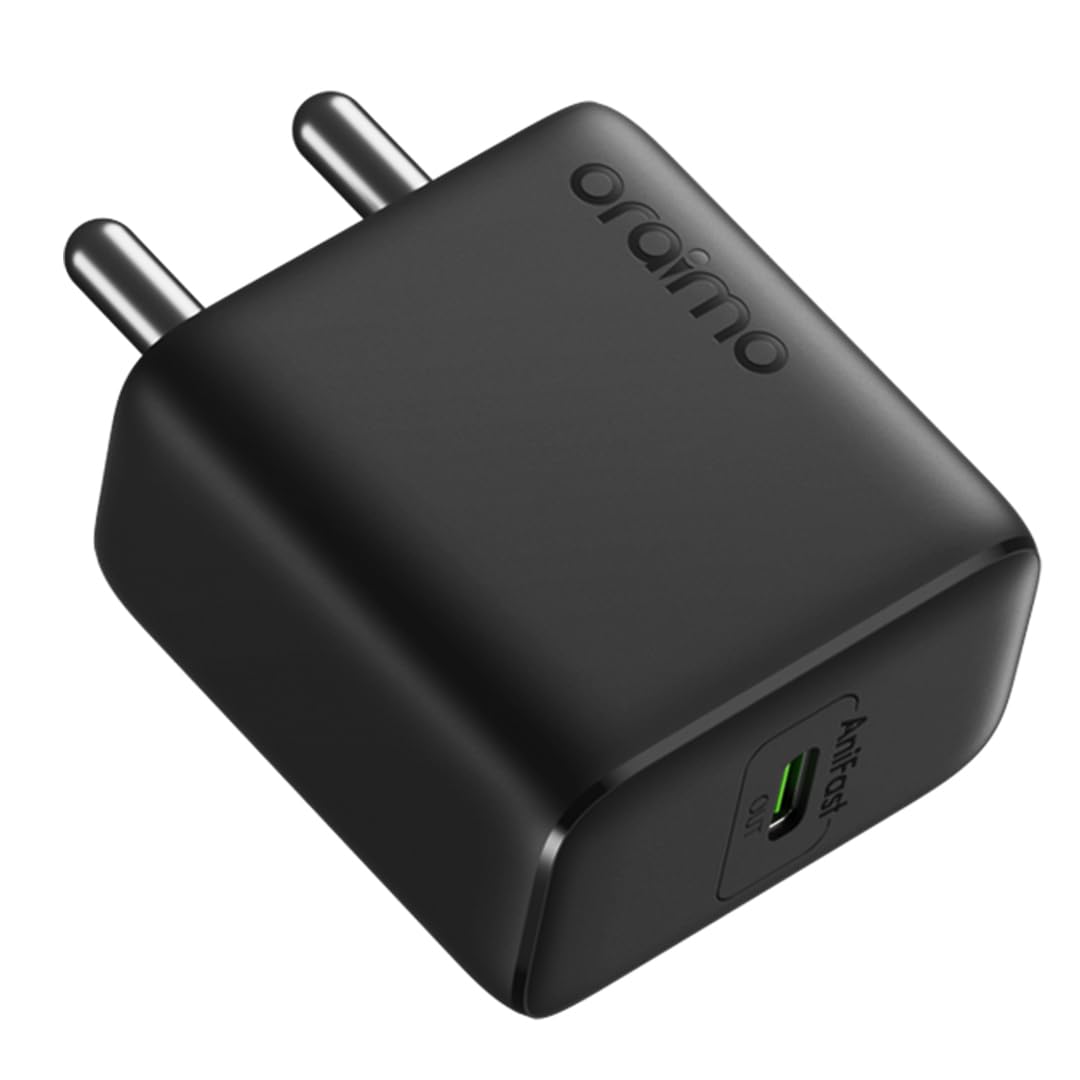 Oraimo 25W PowerGaN Charger - Fast Charging -5 Oraimo 25W PowerGaN Charger - Fast Charging -5