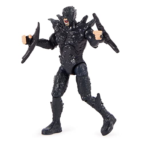 Dc Comics 20139265 Dc The Flash 2023 Movie Series 4-Inch Action Figure Dark Flash thumb #2