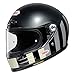 Produktbild Shoei Glamster Resurrection TC5 schwarz/grau