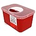 1 Gallon Size | OakRidge Products Sharps Disposal Container | Ideal for Diabetics Personal Size