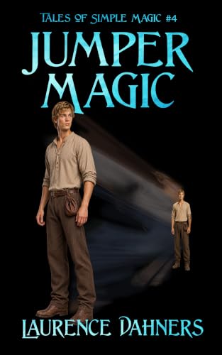 Jumper Magic (Tales of Simple Magic #4) (English Edition)
