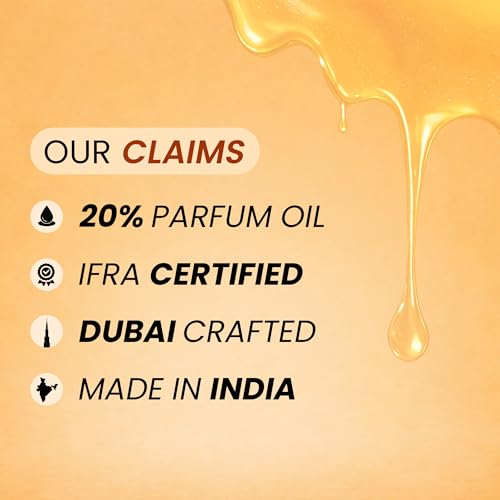 Image of KENAZ Fortuna Long Lasting Perfume For Men & Women 100ML | Dubai Crafted | Floral Fruity With Orange Blossom & Patchouli | Unisex Parfum | 20% Fragrance Oil