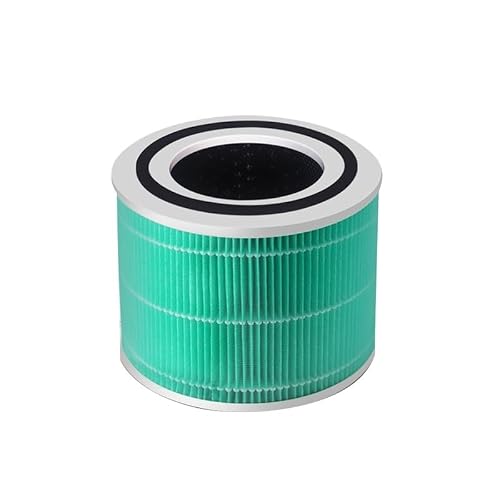 ZHANGAIQINYG Replacement Filter For Air Purifier Core 300S P350(Green)