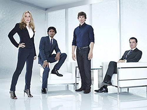 Covert Affairs Saison 4 (4 Dvd) [Edizione