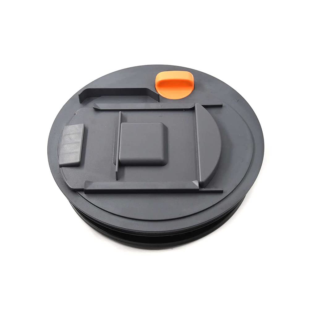 Compatible con Thetford C250 C260 SC250 / SC260 Mecanismo de depósito de residuos de repuesto hoja abierta para inodoro de Cassette 5072706