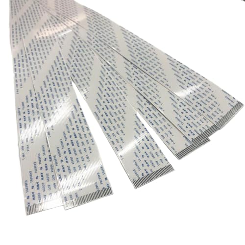 DX5 FFC cabezal de impresora cables planos para solucionar errores de datos en Mutoh y Mimaki 3