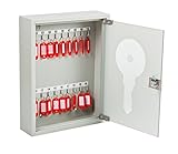 keybox 9006 s bedienungsanleitung Verschließbar OfficeForce® Schlüsselkasten mit Glastür, 20 Schlüssel (20084)