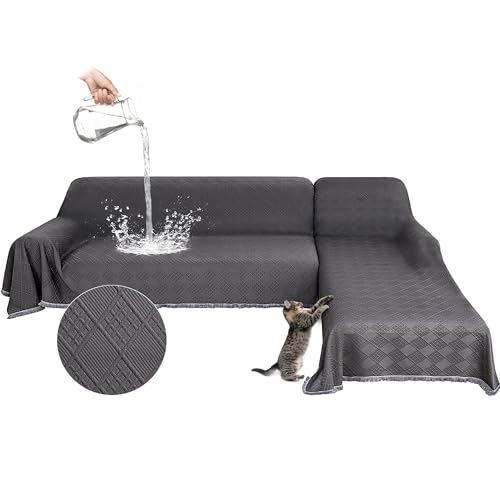 HYZOTEX L-Shaped Sectional Cover