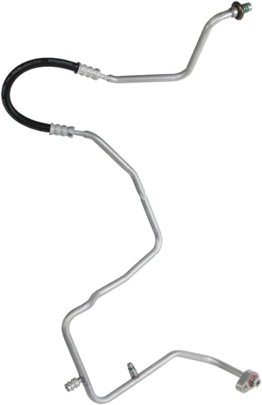 Replacement A/C Liquid Line with Orifice Tube for 2005-2011 Dodge, Mitsubishi, Ram Dakota, Raider