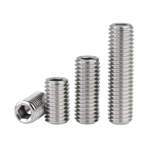 M1.6 M2 M2.5 M3 M3.5 M4 M5 M6 M8 M10 M12 304 �X�e�����X�| 2 ? 55 �w�b�h���X�{���g(Length 16mm,M4 (20Pcs))