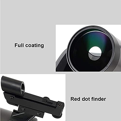 41ASi6euMiL EOTECK Telescope - LLL Astronomical Telescope Professional Deep Space Stargazing High Definition Adult Student Kids Beginner, M(Outdoor Observation) - Image 7
