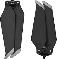 Vista 1 de (8 piezas) Mavic 2 hélices para DJI Mavic 2 Pro/Mavic 2 Zoom reemplazo de cuchillas de bajo ruido accesorios
