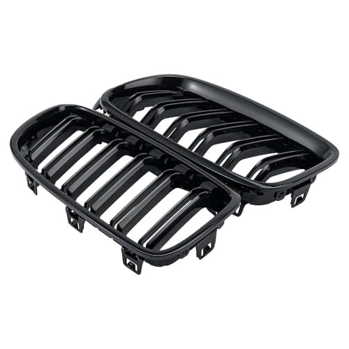 Parrilla delantera para sustituir rejillas desgastadas en Serie 3 F30 F31 F35