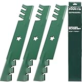 UDC Parts 532173921 Lawn Mower Blades Replacement for Husqvarna 48 Inch 173921...