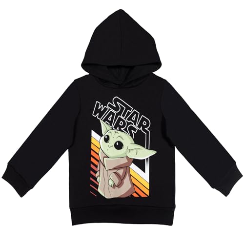 Sweat à capuche Star Wars idéal pour l'école et le jeu