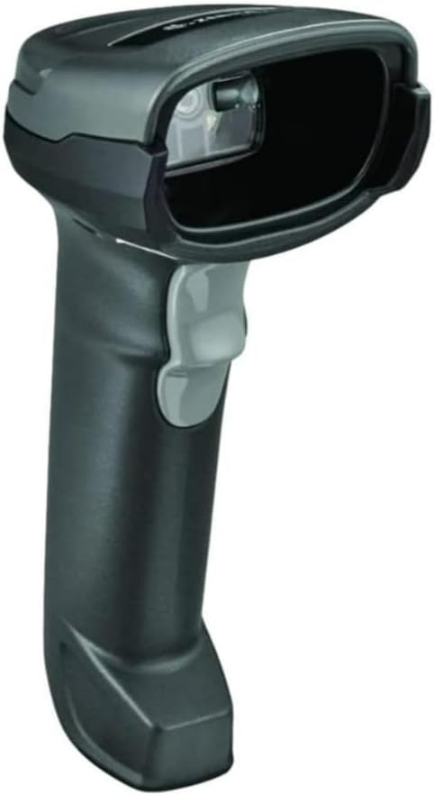 Zebra Symbol DS2278-SR Wireless 2D/1D Bluetooth Barcode Scanner/Imager, Includes Cradle and USB Cord