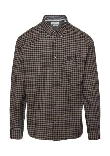s.Oliver Hemd mit Button-Down Kragen, Regular Fit