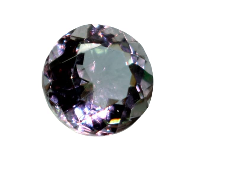 Alexandrite naturelle ronde de 12mm idéale pour créer un bijou personnalisé à offrir