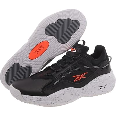 Reebok Unisex-Adult Solution Mid Basketball Shoe