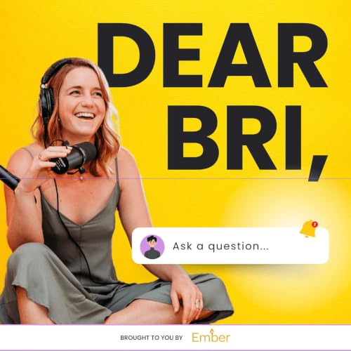 『Dear Bri: Community Strategy, Fiascos, and Drama』のカバーアート