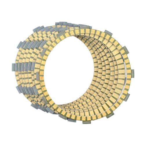 Disques de friction d'embrayage pour voyager en Goldwing GL1800 et ST1300