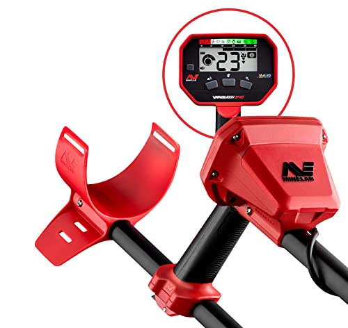 Minelab Vanquish 340 Metal Detector Bundle with Profind 15 Pinpointer by MINELAB - Used condition - Image 4
