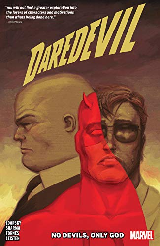 Daredevil by Chip Zdarsky Vol. 2: No Devils, Only God (Daredevil (2019-2021)) Image