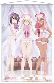 プリズマイリヤ プリズマ☆ファンタズム C98 限定描き下ろしB1タペストリー Fate/kaleid liner Prisma☆Illya プリズマ☆ファンタズム C98
