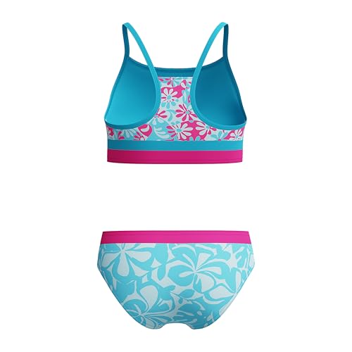 Image of Speedo Girl's Swimsuit Two Piece Bikini Set