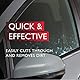 Autoglym Fast Glass 500ML