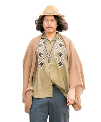 [チャイハネ] タビノWAYストール