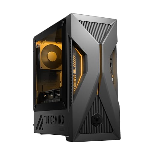 Amazon.co.jp: ASUS ゲーミングデスクトップPC TUF Gaming TM500