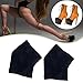 Deevoka Pole Dance Shoes Protectors for Pole Dance Anti Slip Equipment,High Resistance for All Dancers Sleeves, L
