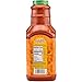 Cholula Chipotle Hot Sauce, 64 fl oz - One 64 Fluid Ounce Bulk Container of Chipotle Pepper Sauce, Made with Chipotle, Arbol and Piquin Peppers, Perfect for Burgers, Wings, Hummus and More