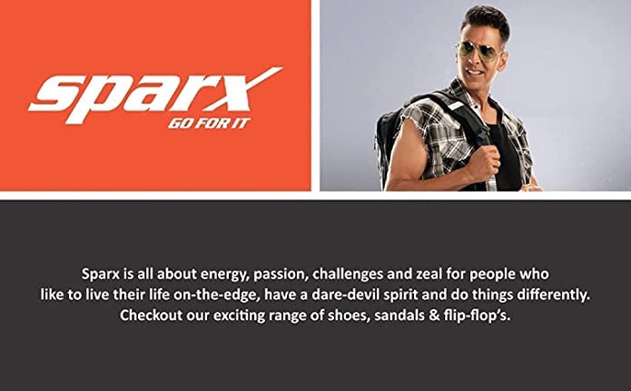 Image of Sparx mens 651g Platform