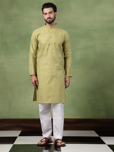 Image of SOJANYA Mens Kurta Pyjama Set