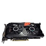 Type: fan Youngran LD-8015M12B Remplacement du Ventilateur de Refroidissement Compatible for Le Commandant de biostar OC Gaming Radeon RX570 RX 570 GTX 750 Carte vidéo Graphics Ti Leisurely