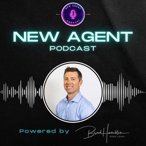 『New Agent Podcast』のカバーアート