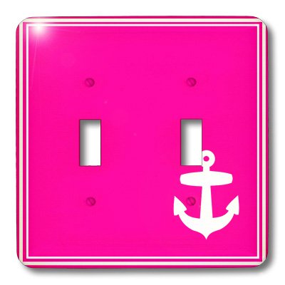 Interruptor de doble palanca 3dRose para renovar llaves de luz aburridas 3