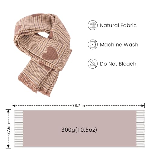 Women Scarf Shawl Outside The Summer Female Air-Conditioned Room Office Blanket Sense Warm Scarf4