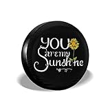 🚙After-Sales-Garantie: Wenn Sie mit unseren Reifenabdeckungen nicht zufrieden sind, können Sie sich gerne an uns wenden. Wir werden unser Bestes geben, um Ihnen bei der Lösung des Problems und der Rückerstattung zu helfen. Wir führen Reserveradabdeckungen in verschiedenen Größen. Wenn Sie die gewünschte Größe nicht finden können, kontaktieren Sie uns bitte und teilen Sie uns Ihre Größe mit, wir helfen Ihnen gerne weiter.