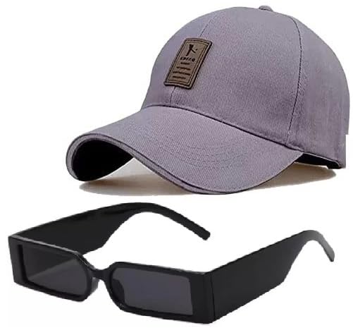 Brand Adjustable Cap Black Plain Cap Unisex Good Return Gift for Boys for Men Cap with Quick Drying Sun Hat for Summers Activites Sports Baseball Hat for Men Pack of 1-image-21